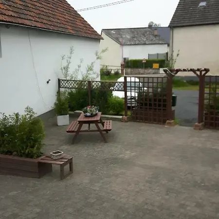 Ferienhof Anton Отель типа 